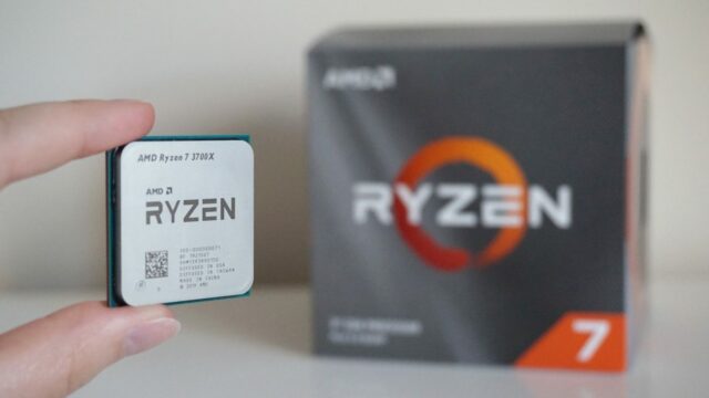 AMD Ryzen 7 3700x Review - Best 2020 Affordable, High-End CPU Every ...