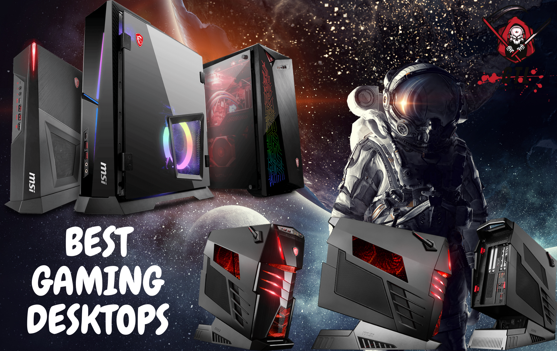 best-gaming-desktops