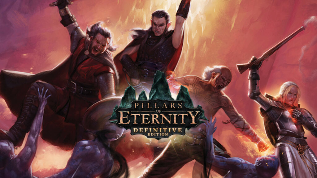 Pillars of eternity hero edition что входит