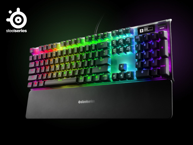 the-best-gaming-keyboards-in-2021