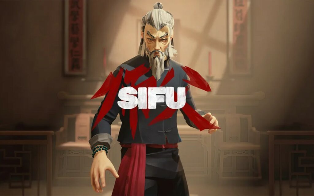 Sifu is one of the best upcoming ps5 games in 2021